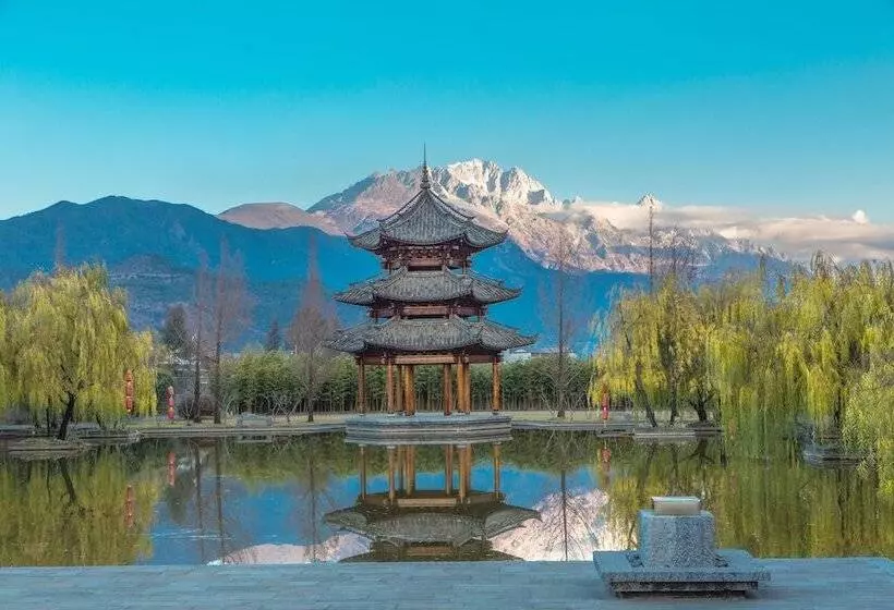 Fotos del hotel Banyan Tree Lijiang:  22