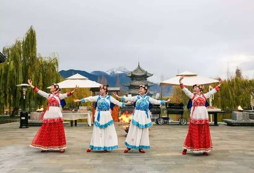 Fotos del hotel Banyan Tree Lijiang:  16