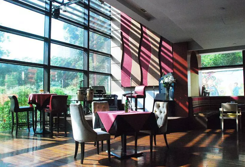 Fotos del hotel Shanghai Forte:  5