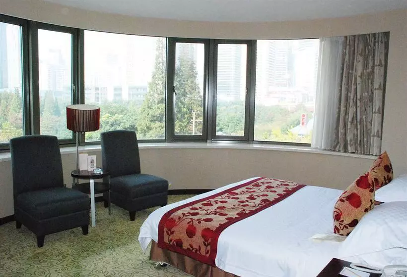 Fotos del hotel Shanghai Forte:  11