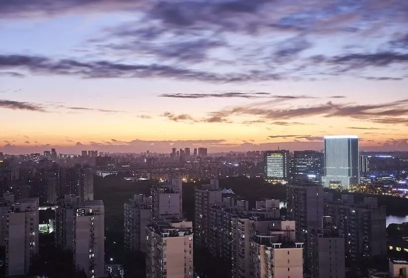 Fotos del hotel Four Points By Sheraton Shanghai, Daning:  8