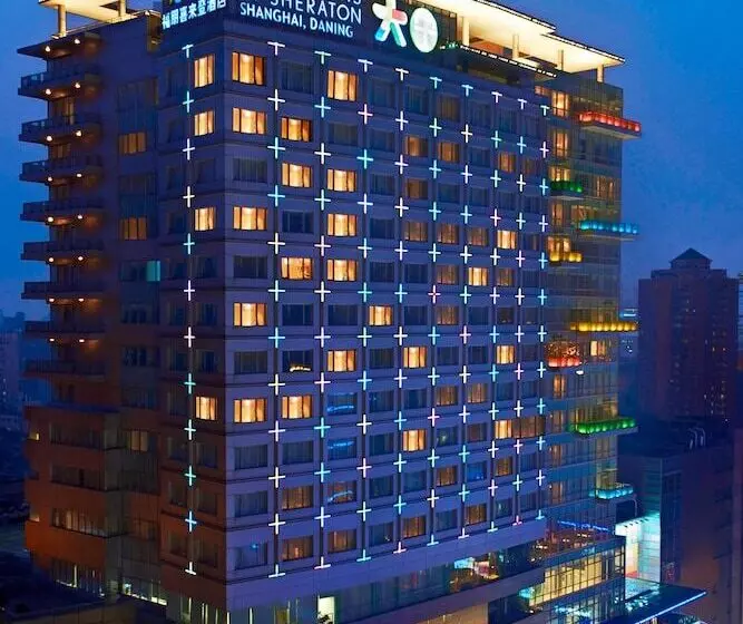 Four Points By Sheraton Shanghai, Daning