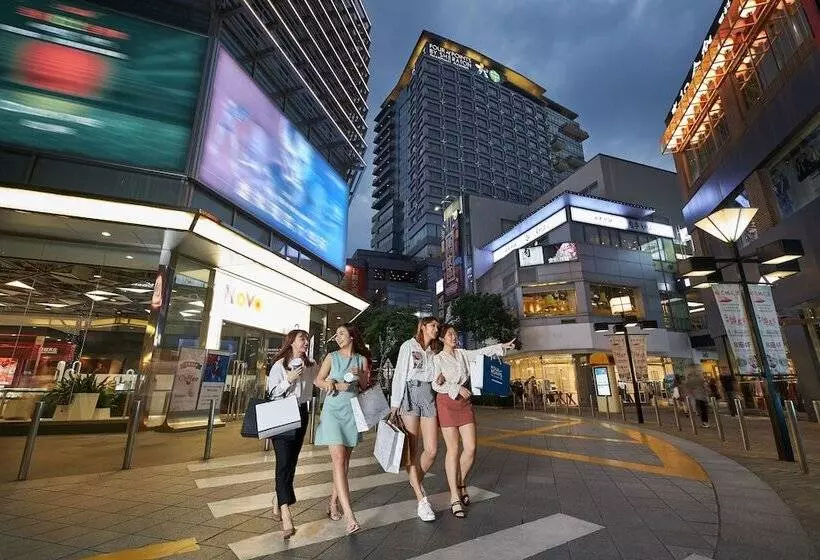 Fotos del hotel Four Points By Sheraton Shanghai, Daning:  14