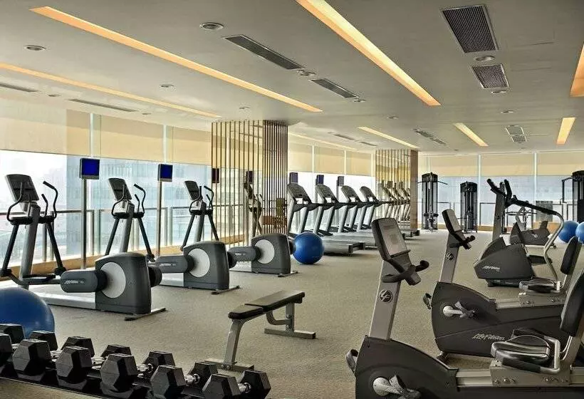 Fotos del hotel Four Points By Sheraton Shanghai, Daning:  3