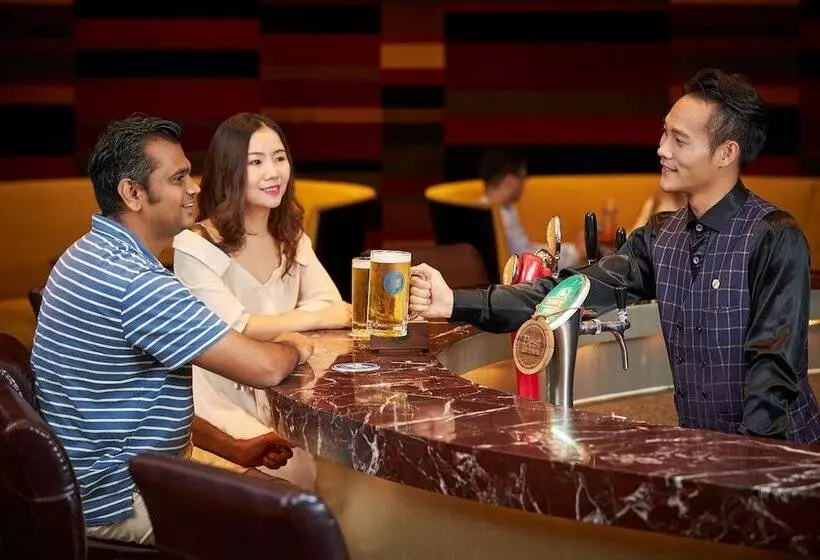 Fotos del hotel Four Points By Sheraton Shanghai, Daning:  15