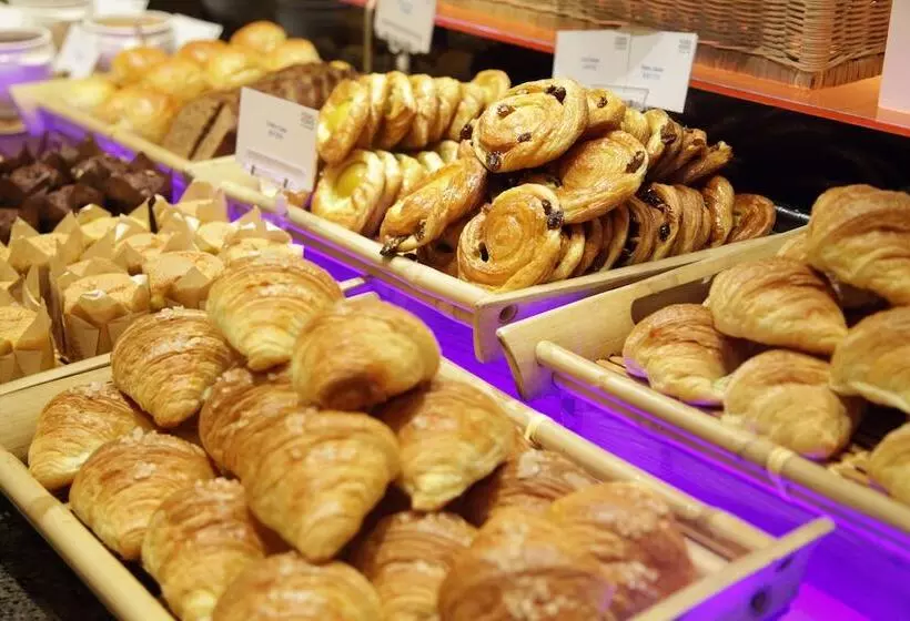 Fotos del hotel Four Points By Sheraton Shanghai, Daning:  10