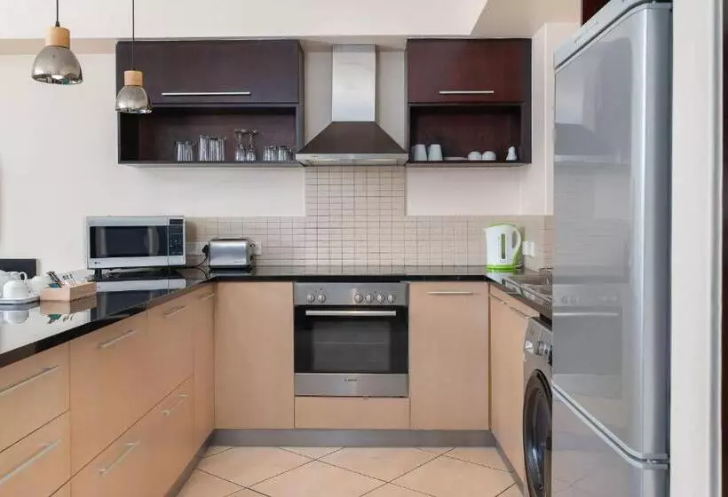 Fotos del hotel Icon Luxury Apartments:  11