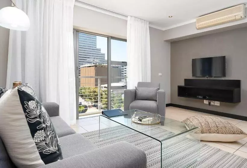 Fotos del hotel Icon Luxury Apartments:  21