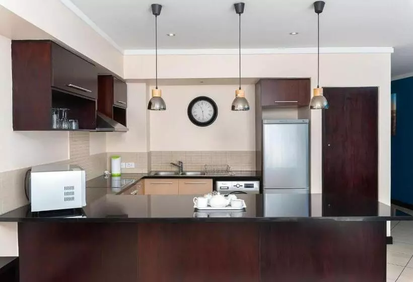 Fotos del hotel Icon Luxury Apartments:  4