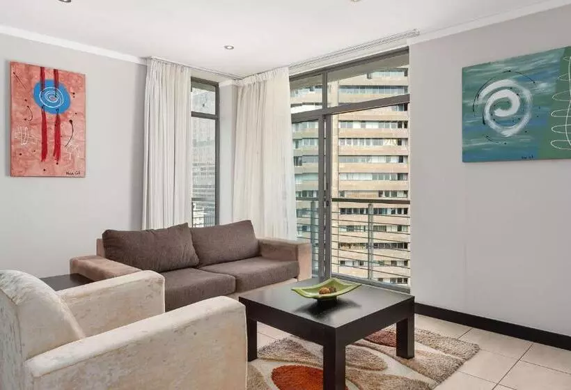 Fotos del hotel Icon Luxury Apartments:  24