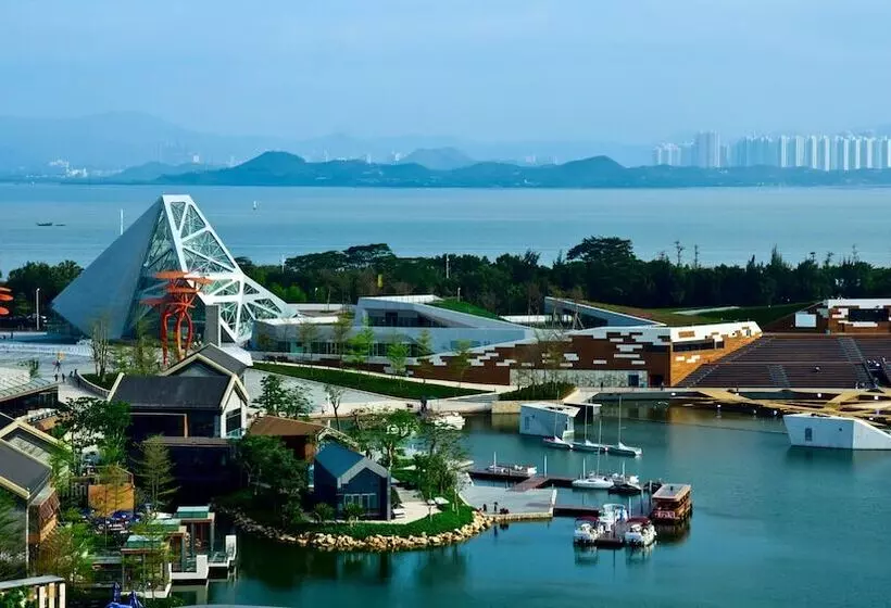 Fotos del hotel Intercontinental Shenzhen, An Ihg:  9