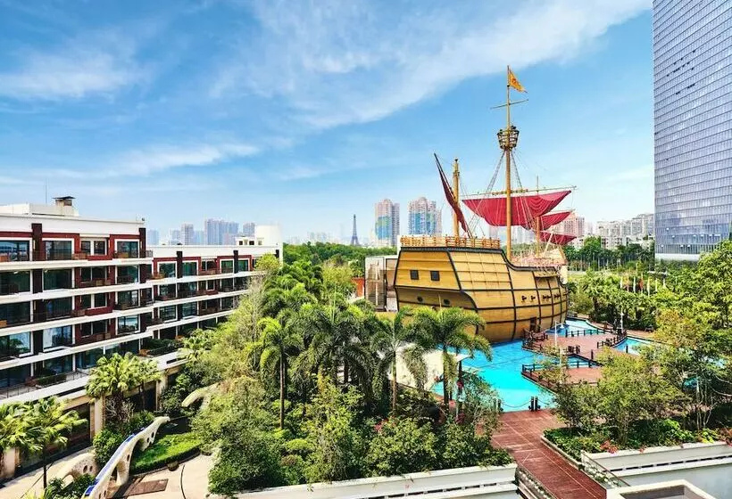 Fotos del hotel Intercontinental Shenzhen, An Ihg:  18