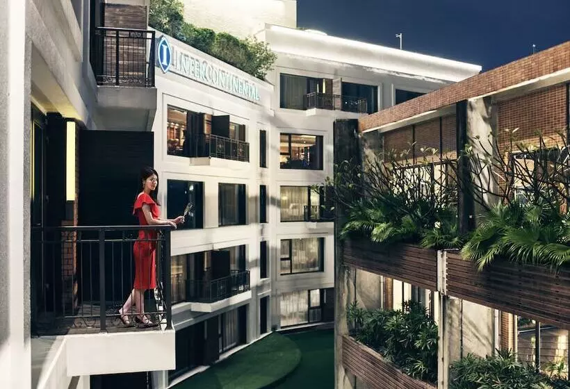 Intercontinental Shenzhen, An Ihg