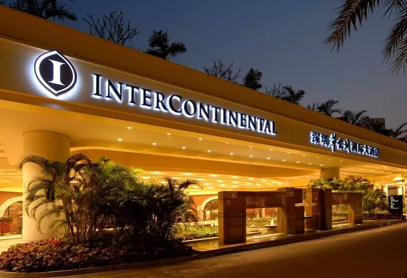 Fotos del hotel Intercontinental Shenzhen, An Ihg:  20