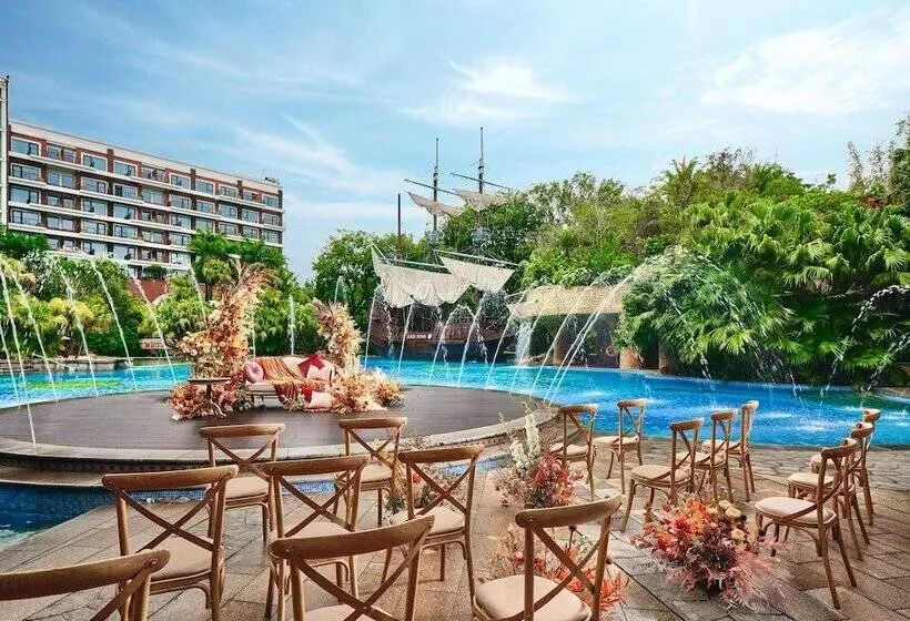 Fotos del hotel Intercontinental Shenzhen, An Ihg:  5