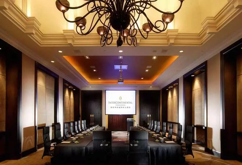 Fotos del hotel Intercontinental Shenzhen, An Ihg:  6