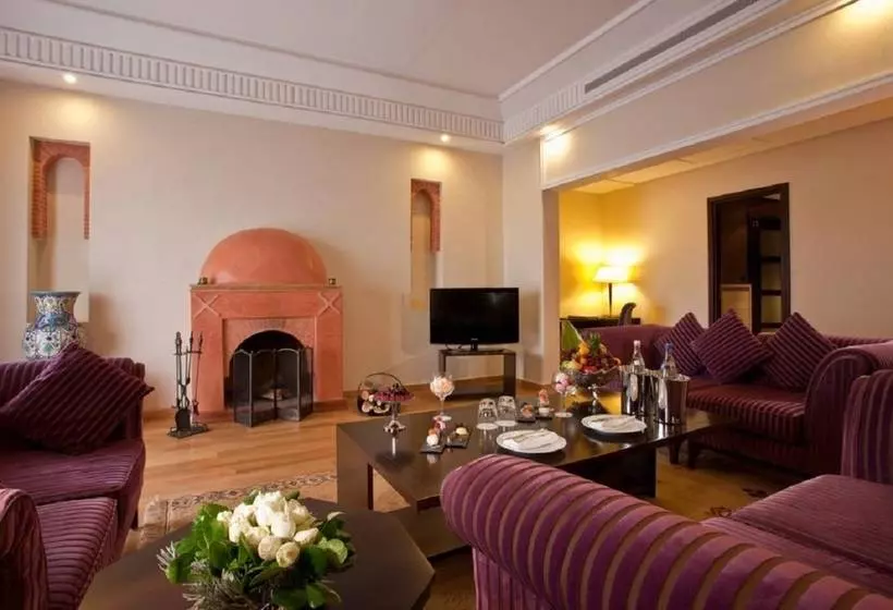 Fotos del hotel Kenzi Menara Palace & Resort All Inclusive:  1