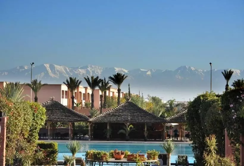 Fotos del hotel Kenzi Menara Palace & Resort All Inclusive:  5