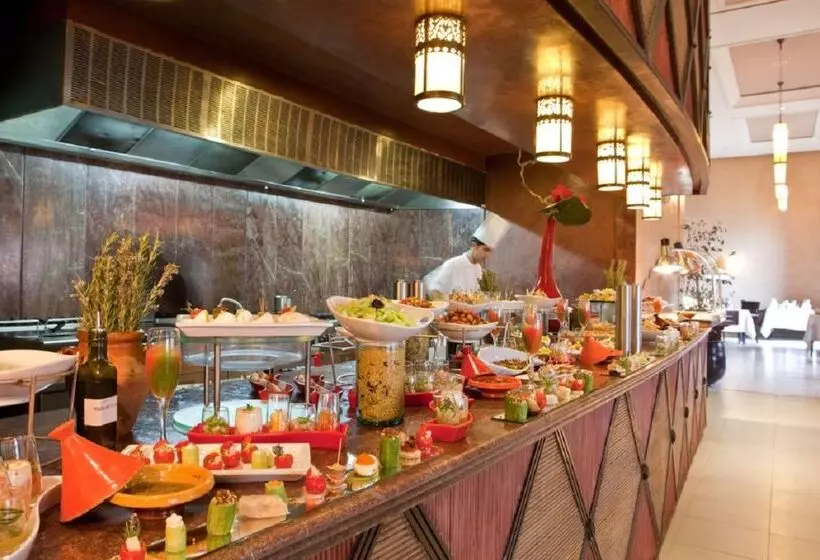 Fotos del hotel Kenzi Menara Palace & Resort All Inclusive:  3