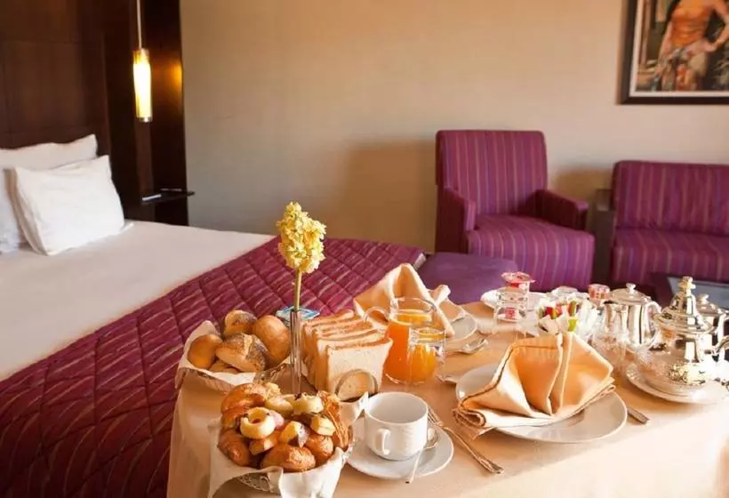 Fotos del hotel Kenzi Menara Palace & Resort All Inclusive:  6