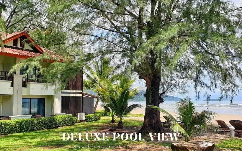 Fotos del hotel Klong Prao Resort:  20