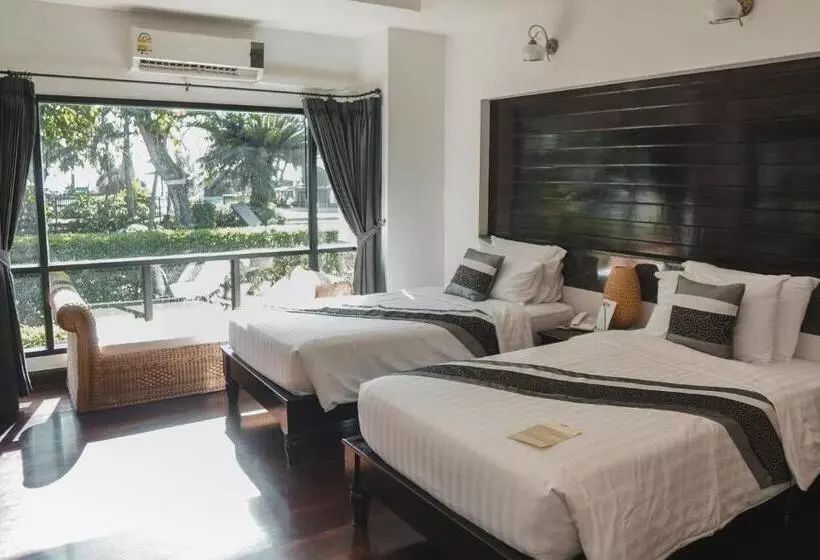 Fotos del hotel Klong Prao Resort:  12