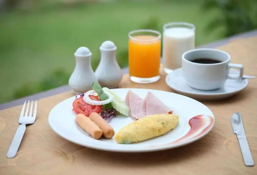 Fotos del hotel Klong Prao Resort:  2