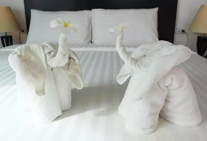 Fotos del hotel Klong Prao Resort:  9