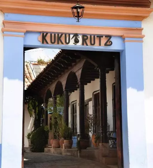 Fotos del hotel Kukurutz Residencia:  9