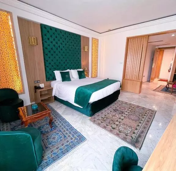 Fotos del hotel Menzeh Zalagh 2boutique Hôtel & Sky:  12