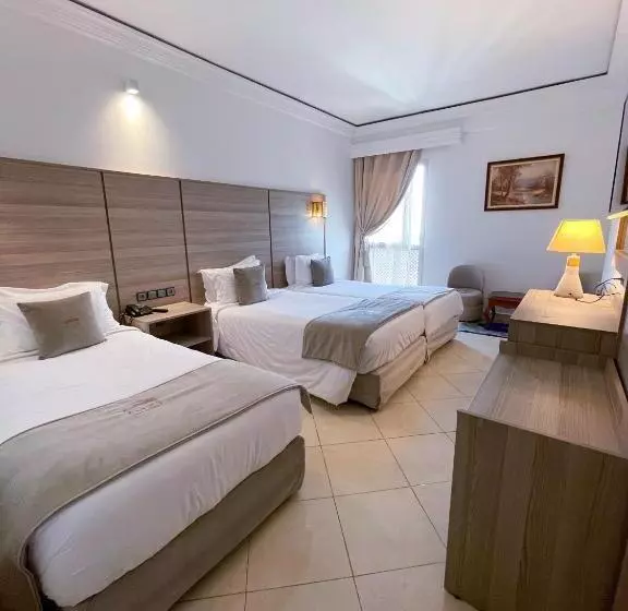 Menzeh Zalagh 2boutique Hôtel & Sky