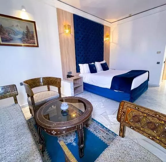 Fotos del hotel Menzeh Zalagh 2boutique Hôtel & Sky:  21