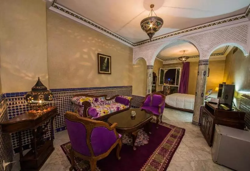 Fotos del hotel Menzeh Zalagh 2boutique Hôtel & Sky:  8