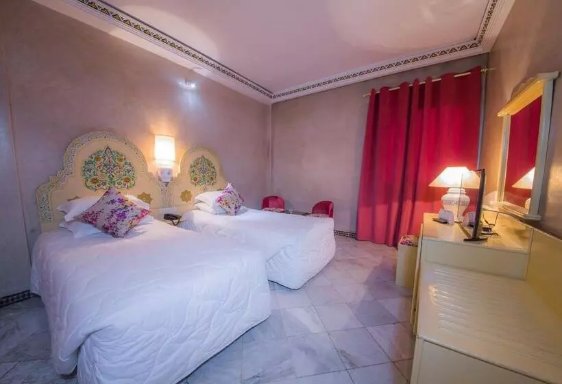 Fotos del hotel Menzeh Zalagh 2boutique Hôtel & Sky:  15