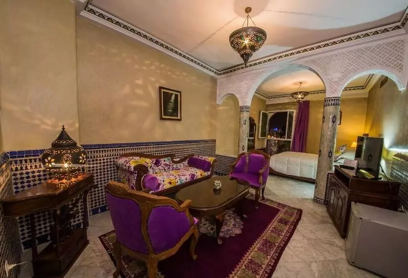 Fotos del hotel Menzeh Zalagh 2boutique Hôtel & Sky:  4