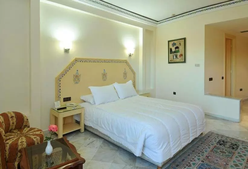 Fotos del hotel Menzeh Zalagh 2boutique Hôtel & Sky:  17