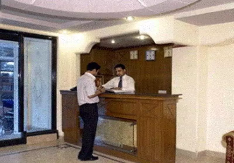 Fotos del hotel Naman Palace:  5