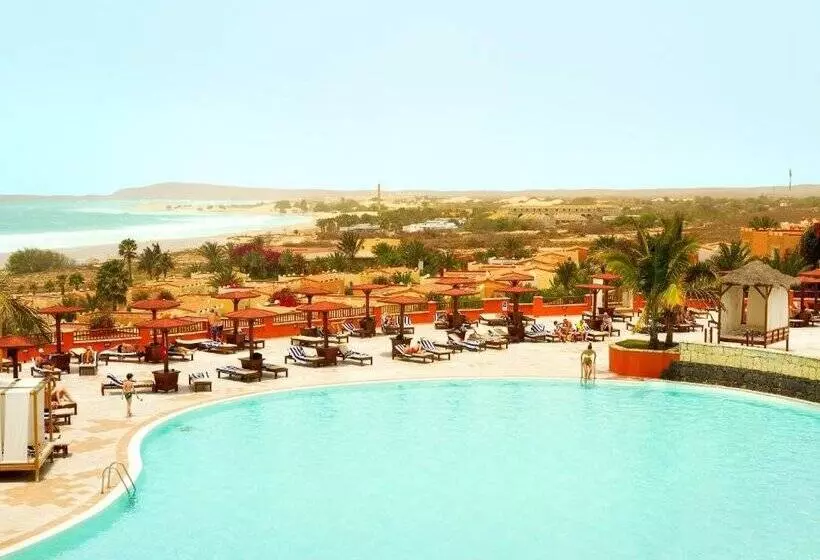 Fotos del hotel Occidental Boa Vista Beach:  9