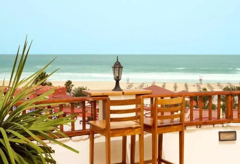 Fotos del hotel Occidental Boa Vista Beach:  21