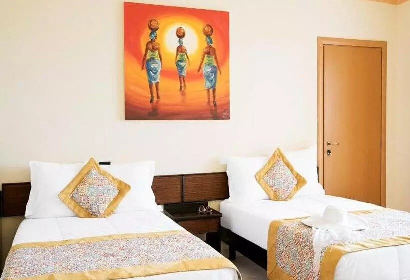 Fotos del hotel Occidental Boa Vista Beach:  10