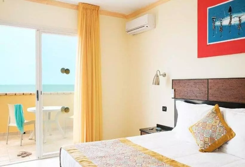 Fotos del hotel Occidental Boa Vista Beach:  23