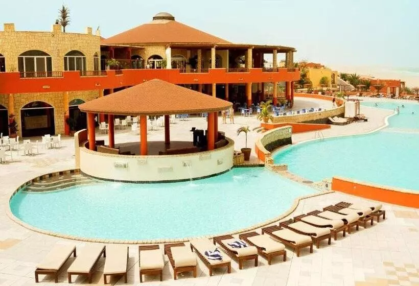 Fotos del hotel Occidental Boa Vista Beach:  13