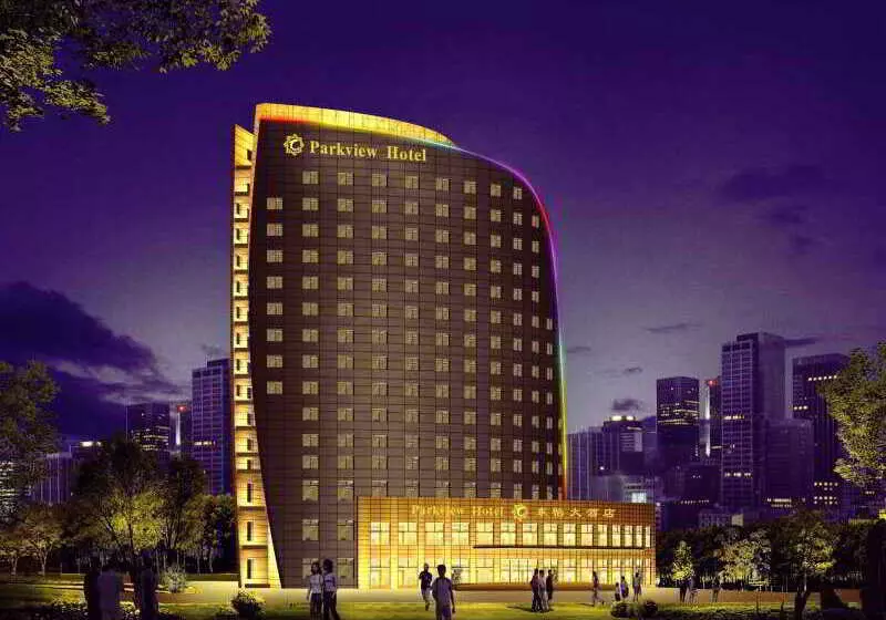 Fotos del hotel Parkview:  19