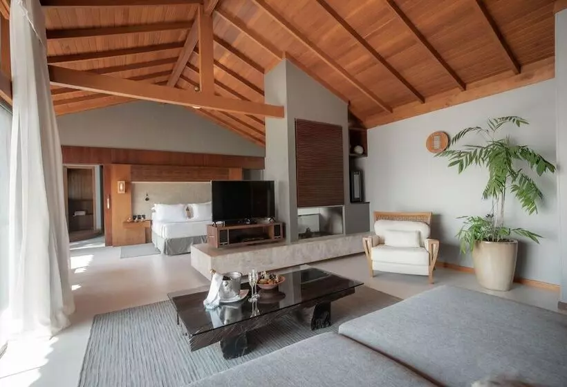 Fotos del hotel Ponta Dos Ganchos Exclusive Resort:  13