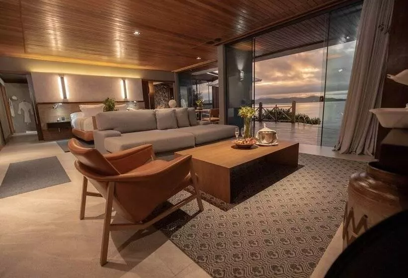 Fotos del hotel Ponta Dos Ganchos Exclusive Resort:  15