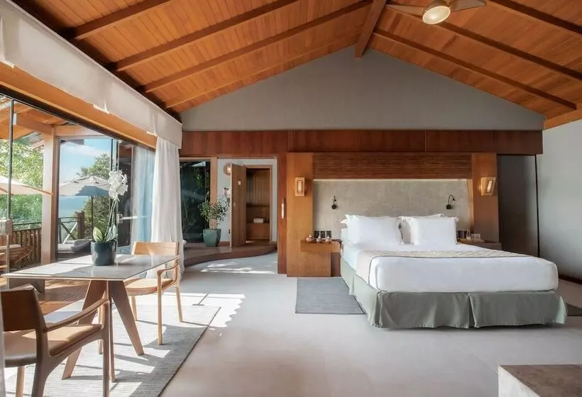 Fotos del hotel Ponta Dos Ganchos Exclusive Resort:  11