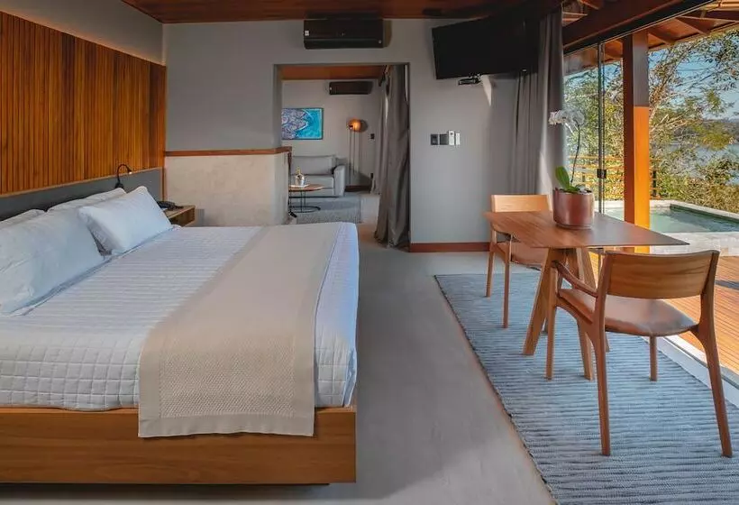 Fotos del hotel Ponta Dos Ganchos Exclusive Resort:  7