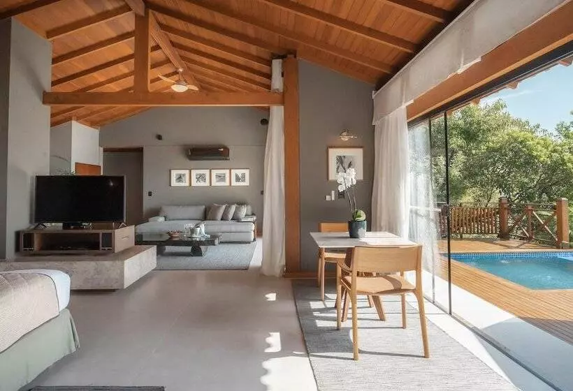 Fotos del hotel Ponta Dos Ganchos Exclusive Resort:  19