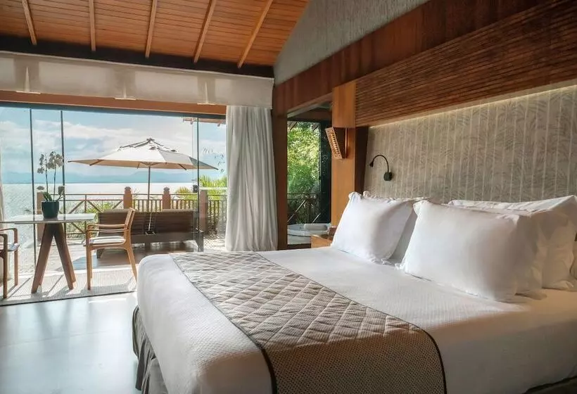 Fotos del hotel Ponta Dos Ganchos Exclusive Resort:  25