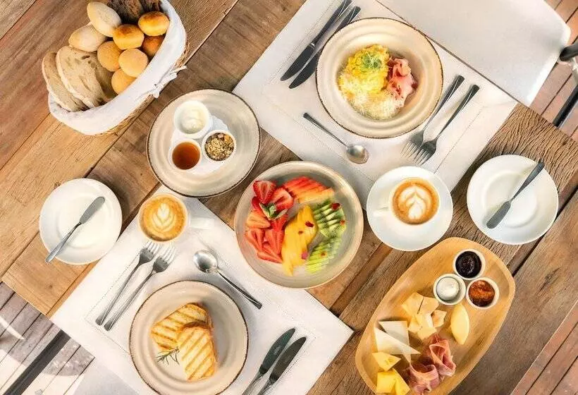 Fotos del hotel Ponta Dos Ganchos Exclusive Resort:  2